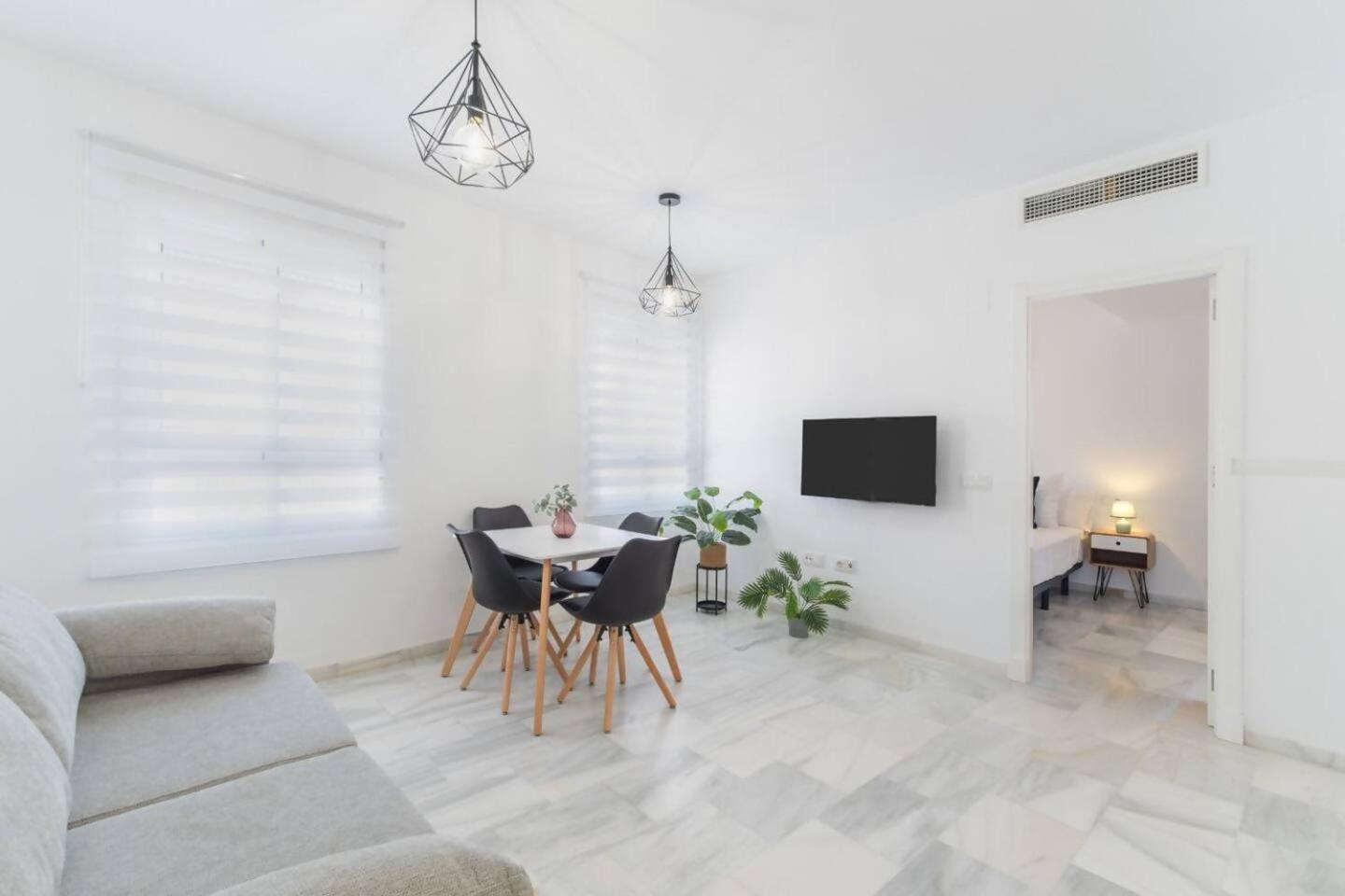 Atico Nuevo A 10Min De La Playa Apartment El Puerto de Santa Maria Bagian luar foto